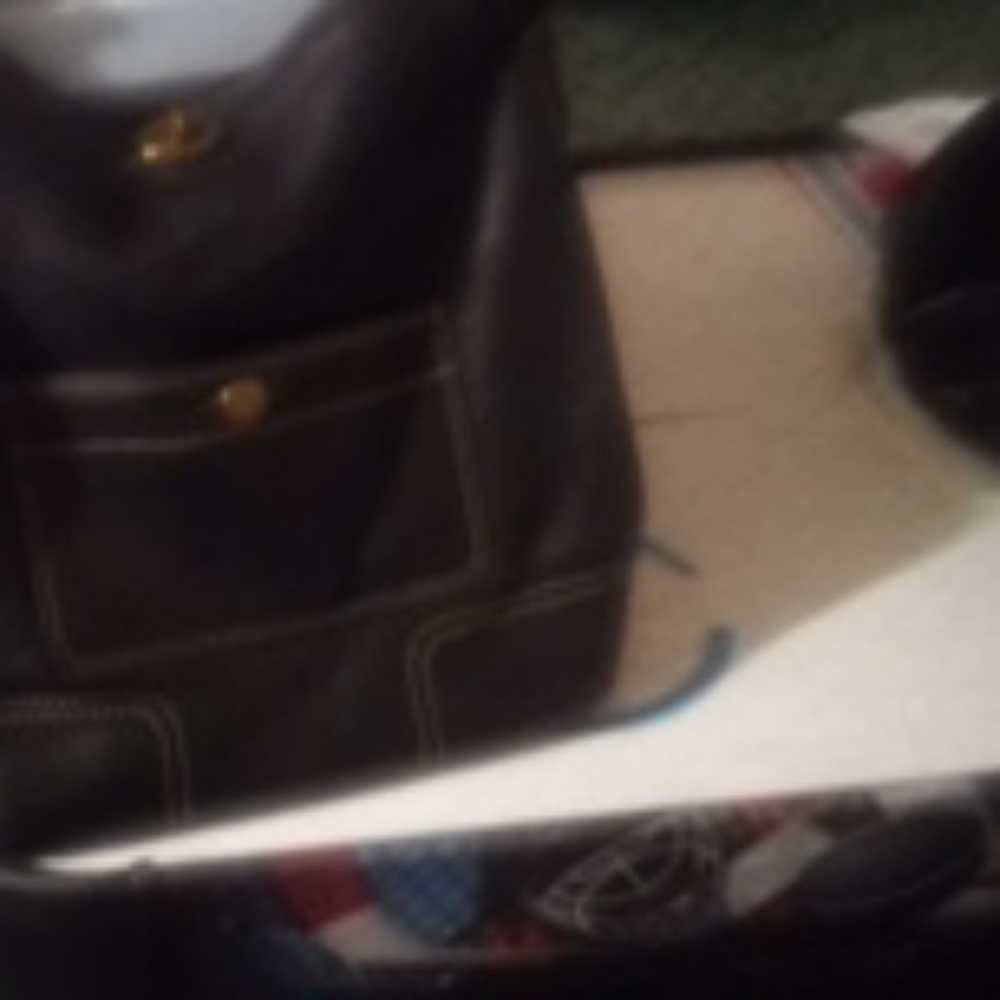 Coach Shoulder Bag